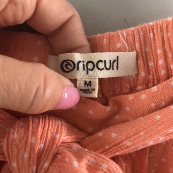 RIP Curl Tallows Spot Wrap Pants - Picture 7 of 16